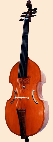 Viola da gamba