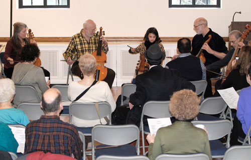 Matinee, December  2012