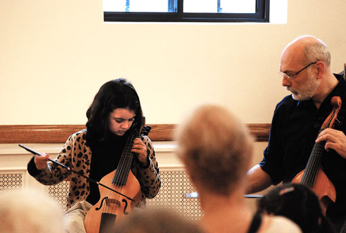 Matinee, December  2012
