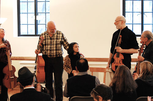 Matinee, December  2012