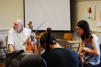 Fretwork workshop