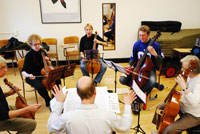 Fretwork workshop