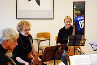 Fretwork workshop