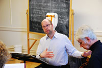 Fretwork workshop