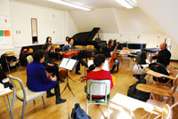 Fretwork workshop
