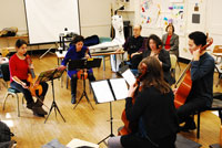 Fretwork workshop