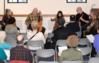 Fretwork workshop