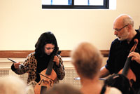 Fretwork workshop
