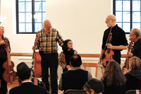 Fretwork workshop