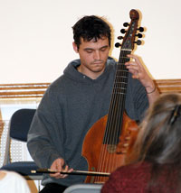 Fretwork workshop