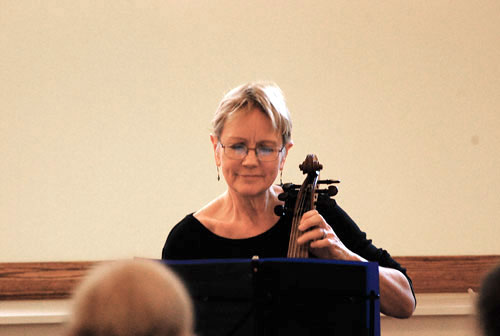 Fretwork workshop