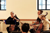 Fretwork workshop