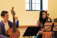 Fretwork workshop