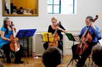 Fretwork workshop