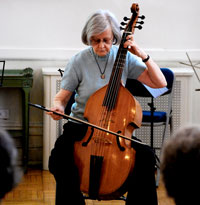 Fretwork workshop