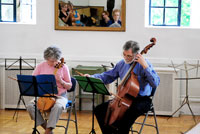 Fretwork workshop
