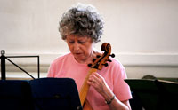 Fretwork workshop