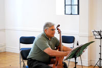 Fretwork workshop