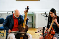 Fretwork workshop